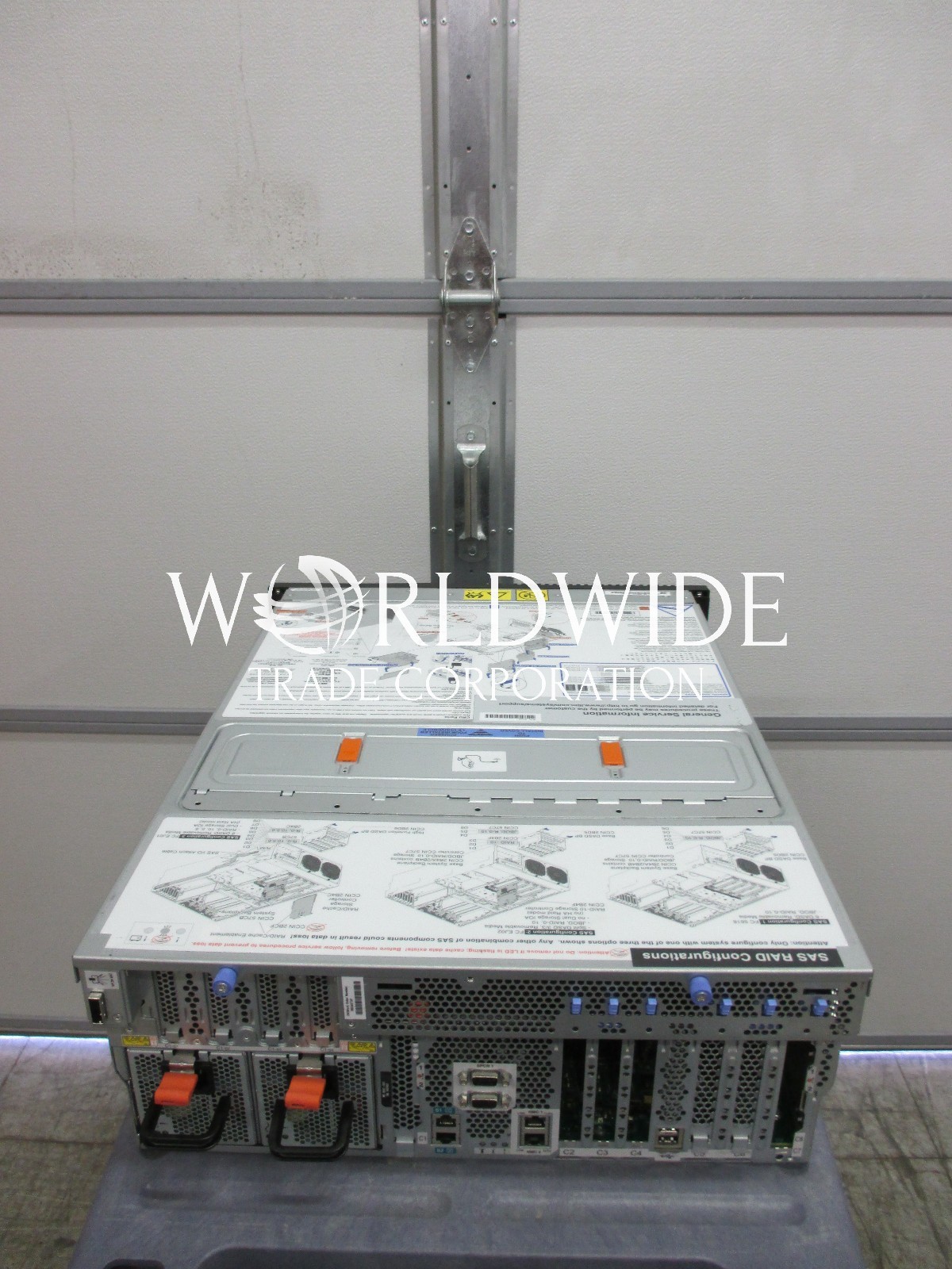 IBM 8202-E4D Power 720 3.6GHz 6-Core POWER7+ i series V6R1/V7R1 1 OS UNL user