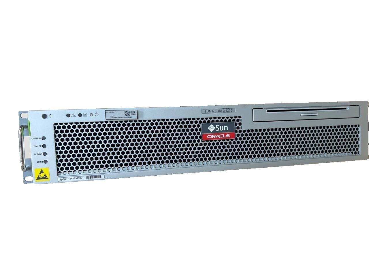 Sun Oracle NETRA X4270 Server