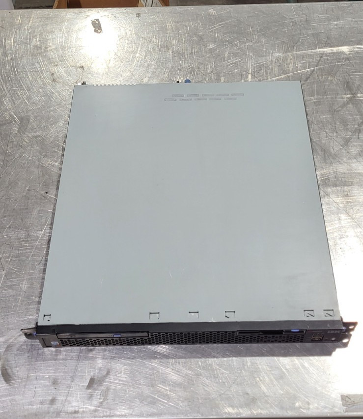 IBM eserver xSeries 306