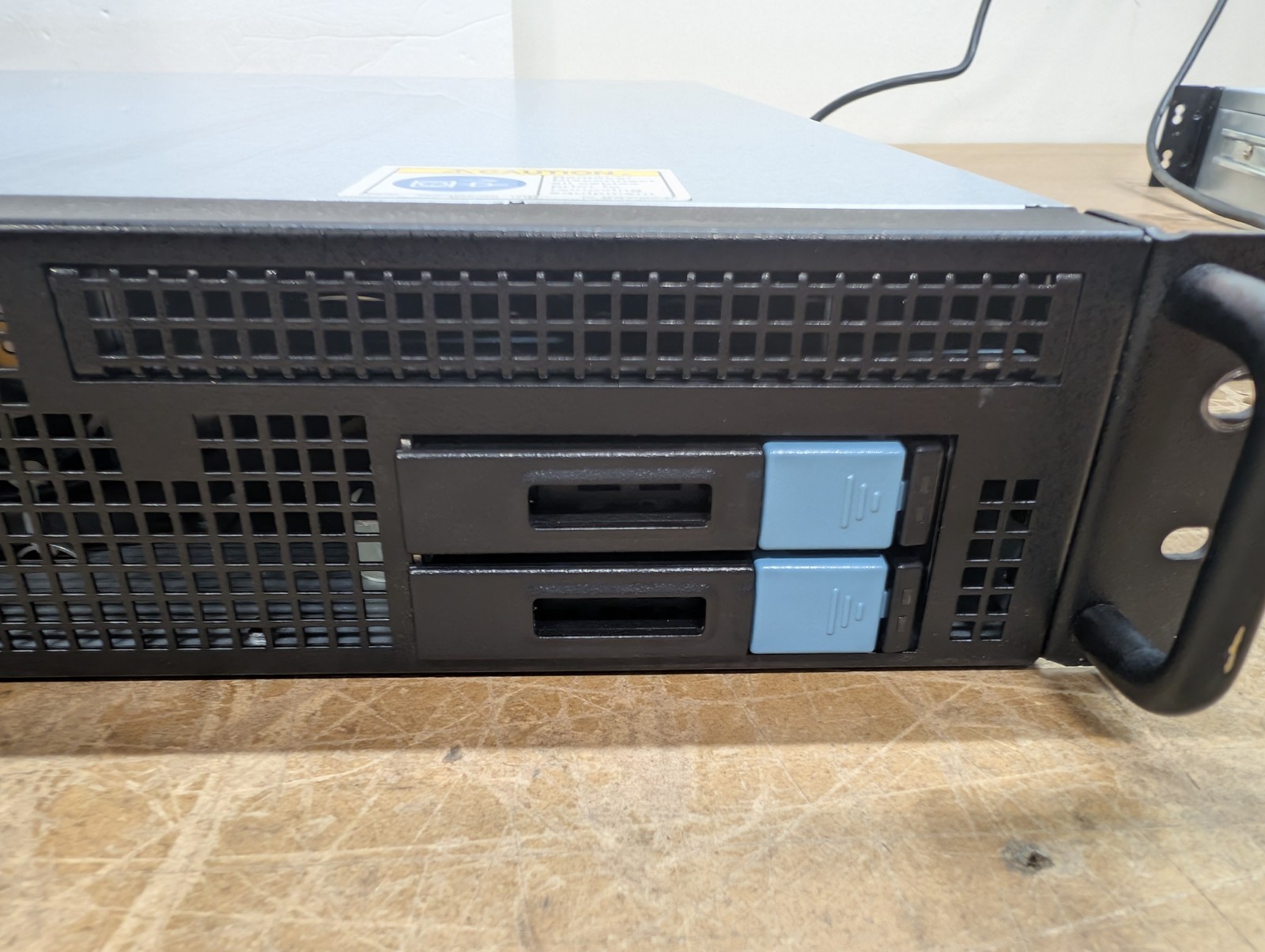 Supermicro X10SRG-F Rackmount Server 32GB Xeon 5-1620 3.50GHz No HD