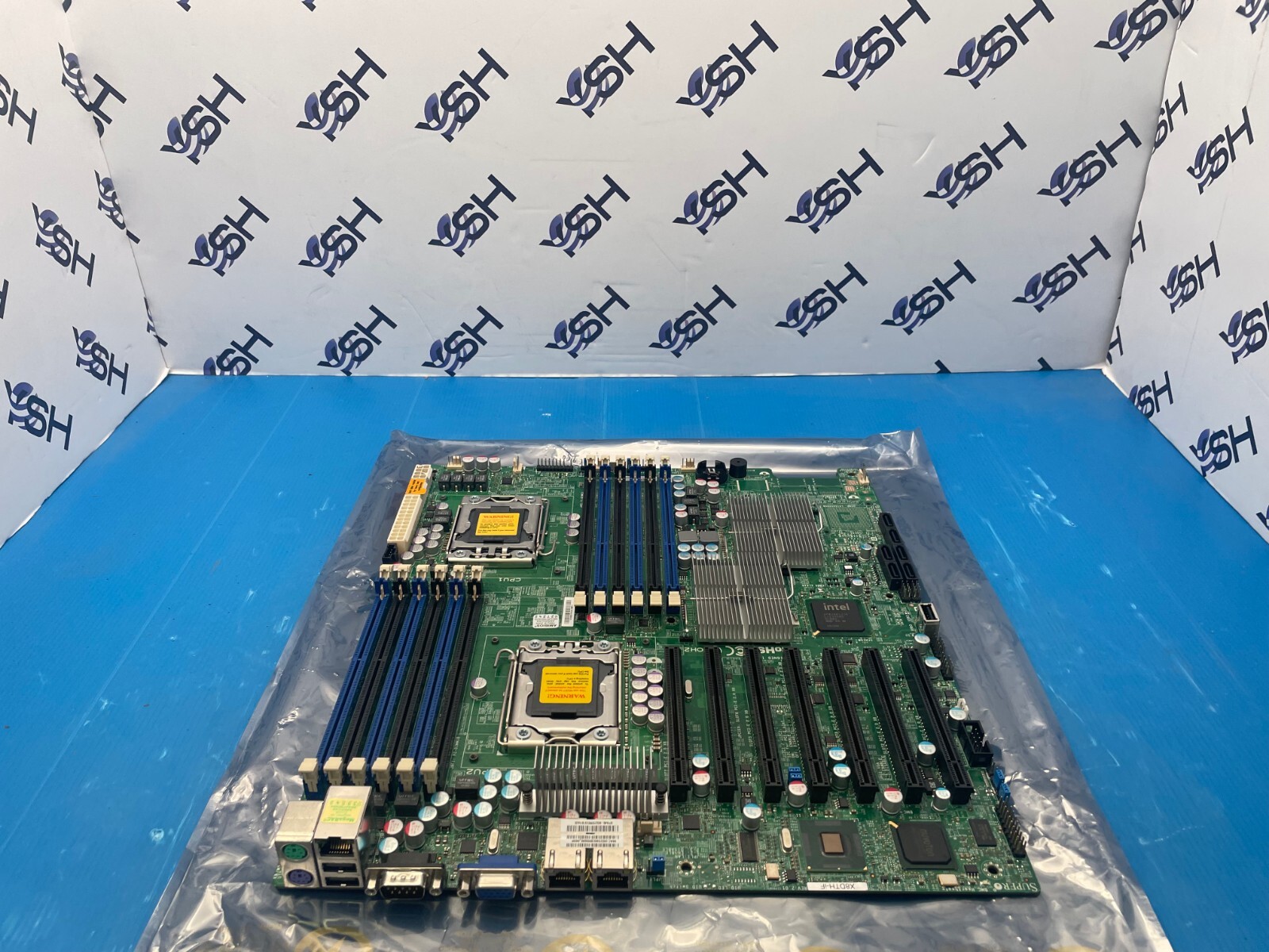 Supermicro X8DTH-iF LGA1366 XEON Server Board