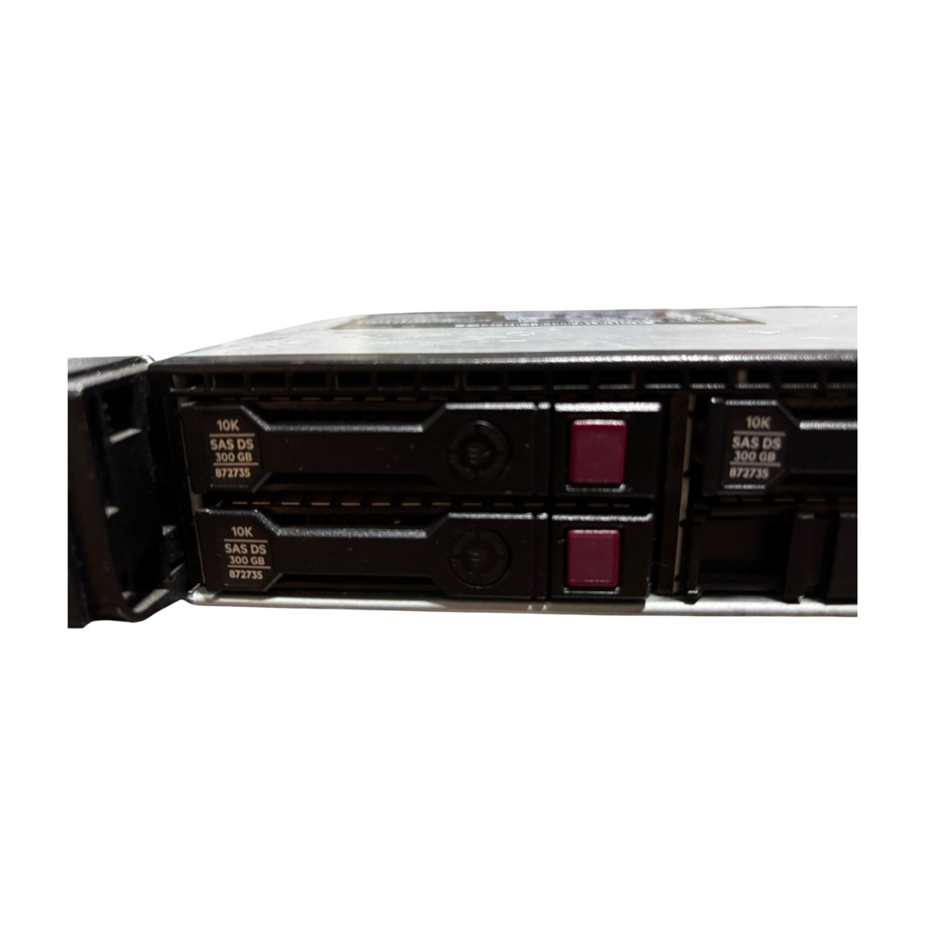 Server HPE ProLiant DL360 Gen10 Xeon 4110 32GB RAM, 900GB SAS, Refurbished