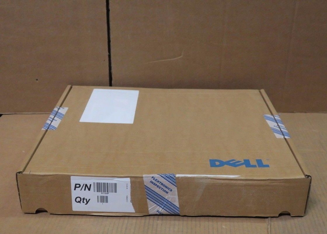 New Dell QLogic QLE2562L PCI-e 8GB Dual Fibre HBA Host Bus Adapter VX60F
