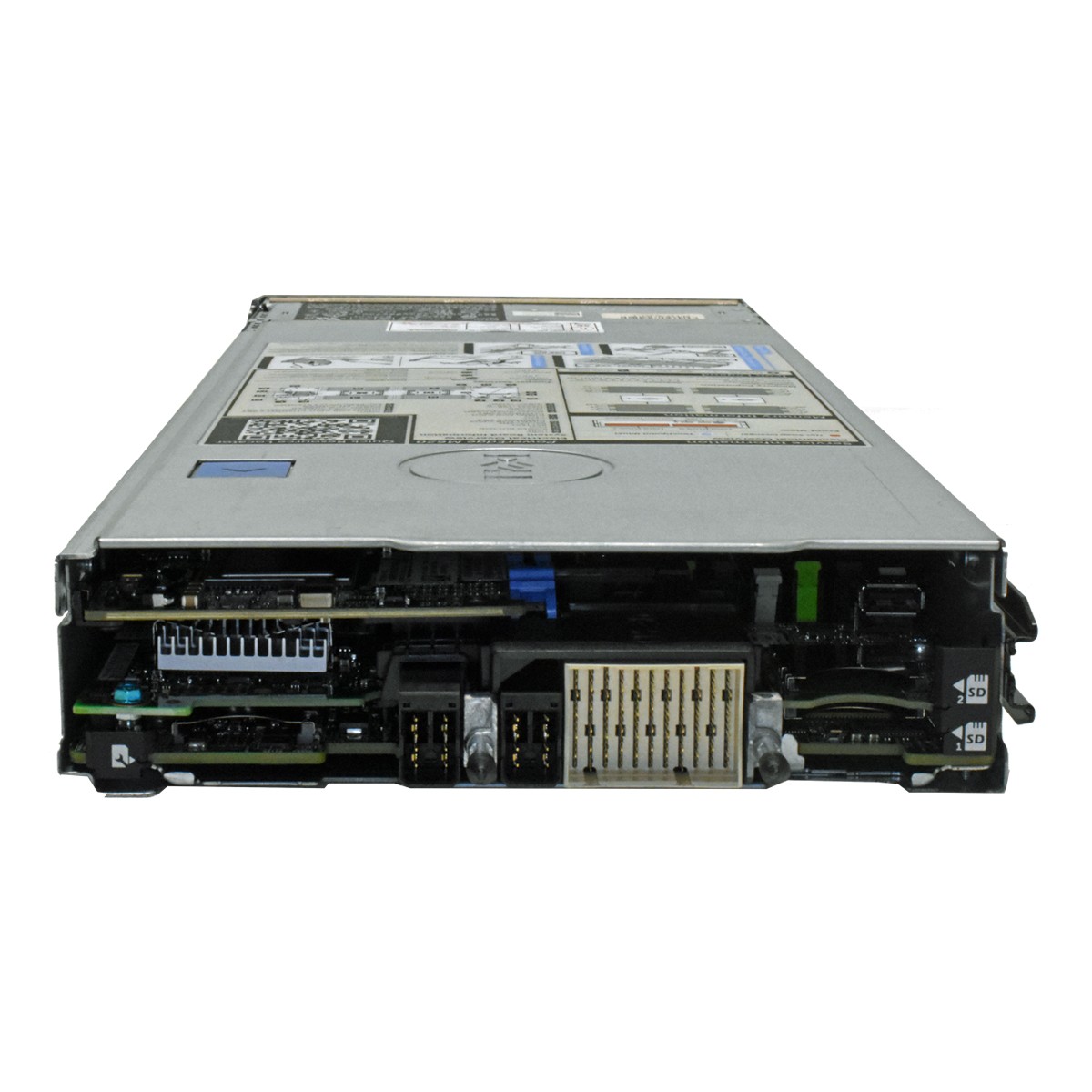 DELL PowerEdge M630 Blade 2xE5-2670 V3 32GB RAM