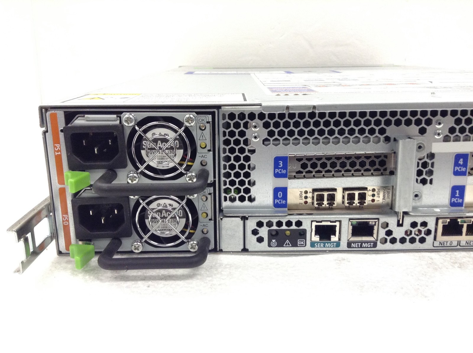 Sun Fire X4250 Server 2×Xeon E5450 3.0GHz 32GB DDR2 QLE2460 RAID FREE SHIPPING