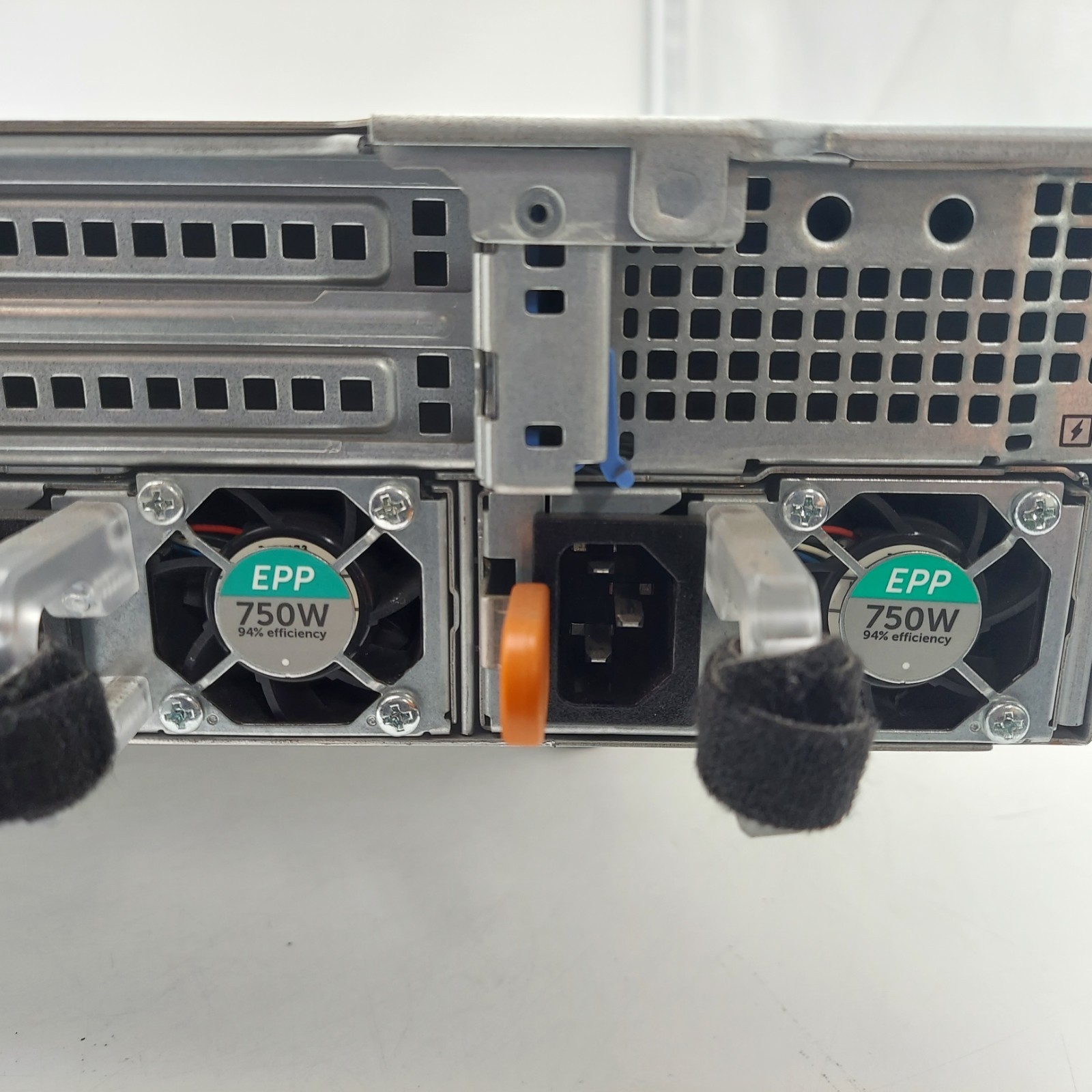 Dell PowerEdge R730 Server 2x Xeon E5-2683 V3 2.00GHz 2x 750w PSU 16GB RAM NO HD