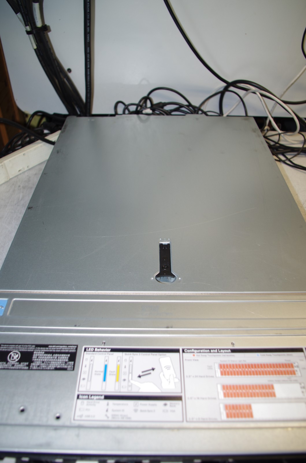 Dell R740XD 2U Server DUAL XEON PLATINUM 8268 DDR4 2933Y RDIMMS HOMELAB ESXI USA