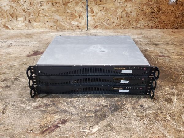 Supermicro 512-3 5018D-MF X10SLL-F E3-1280v3 CPU, 8GB Mem, 120GB SSD, – S2604
