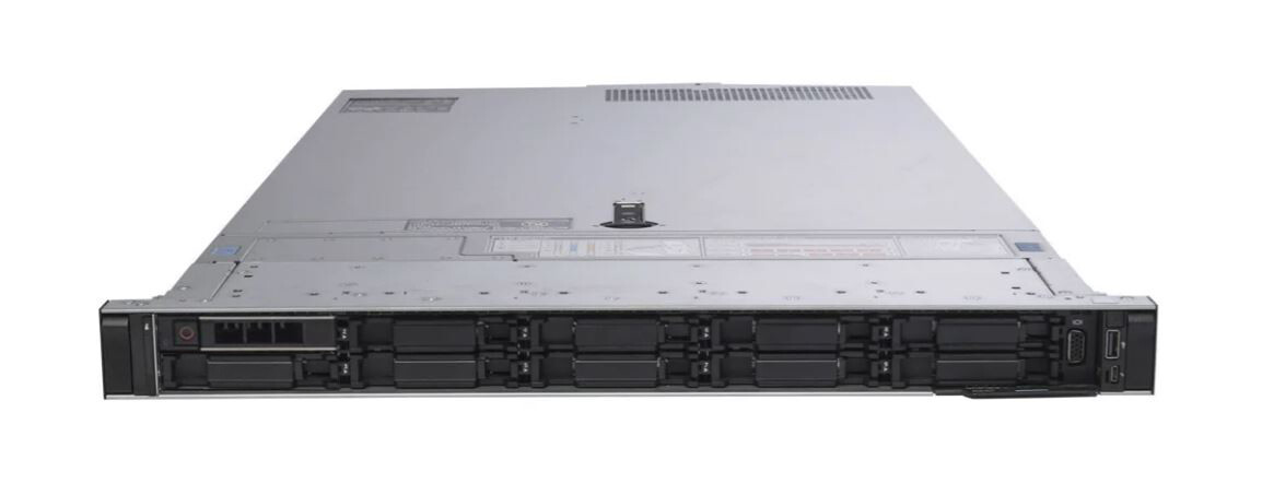 New Dell PowerEdge R640 2x 24C Gold 6248R 1536GB Ram 960GB SSD 10-Bay Server