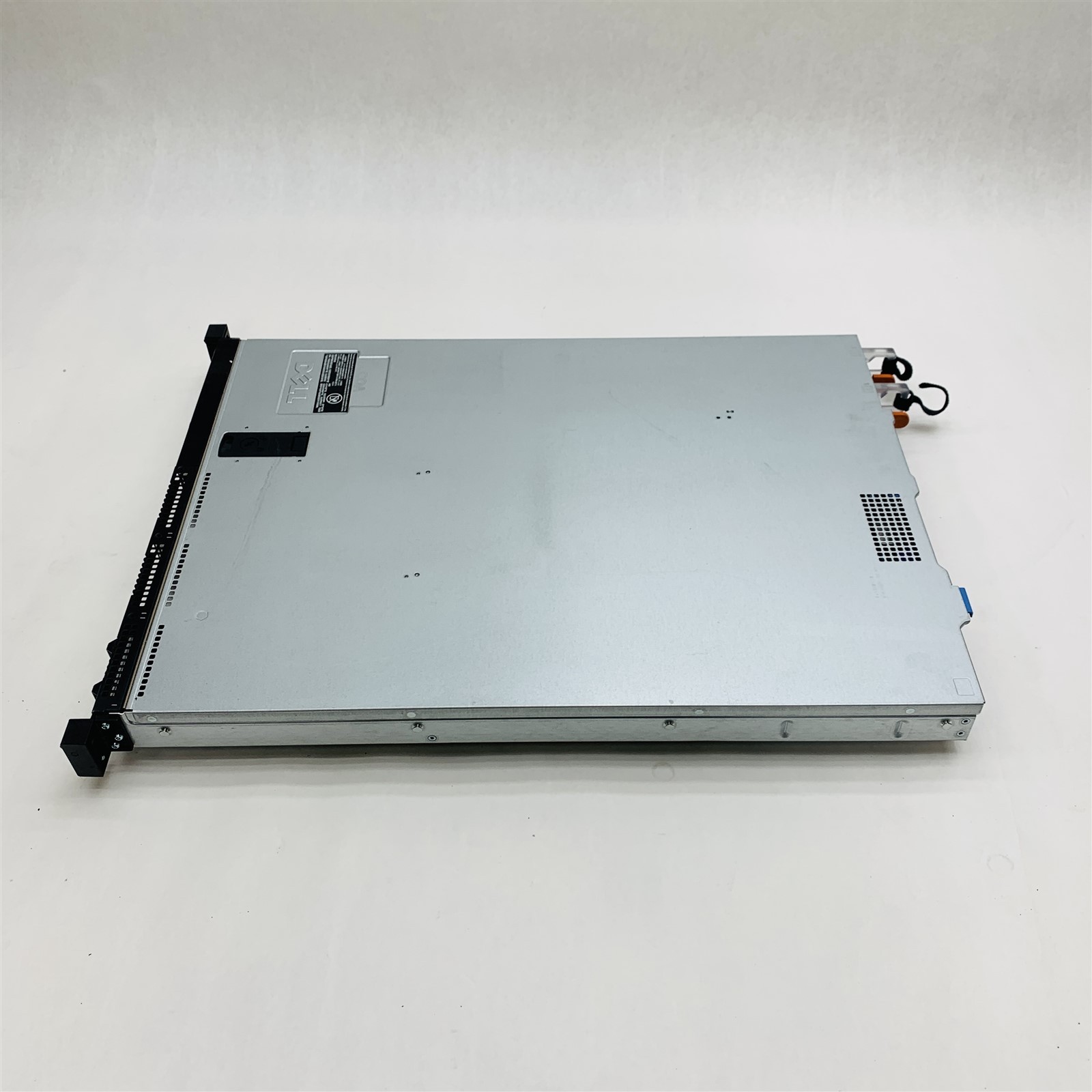 Dell PowerEdge R320 8-SFF E5-2403 v2 1.8GHz 16GB RAM H310 Mini iDrac Ent Server