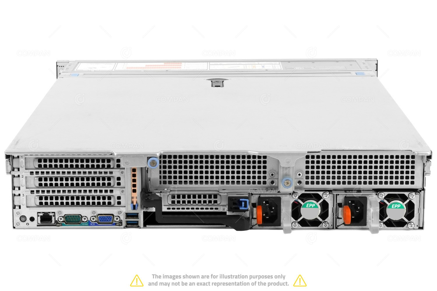 Dell PowerEdge R740 16SFF 2x Xeon Gold 6226 64GB RAM Rails