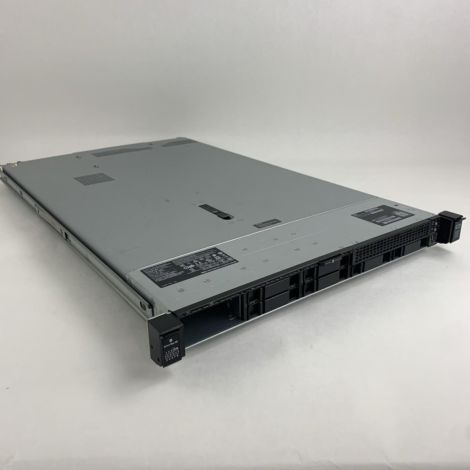 HP Proliant DL360 Gen10 Server 1x Silver 4208 2.1 GHz 16 GB Ram No OS No HDD