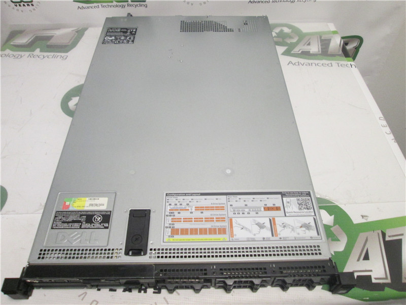 Dell PowerEdge R630 E5-2620 v3 2.40GHz 32GB RAM 5/8 Caddies – Tested & Working