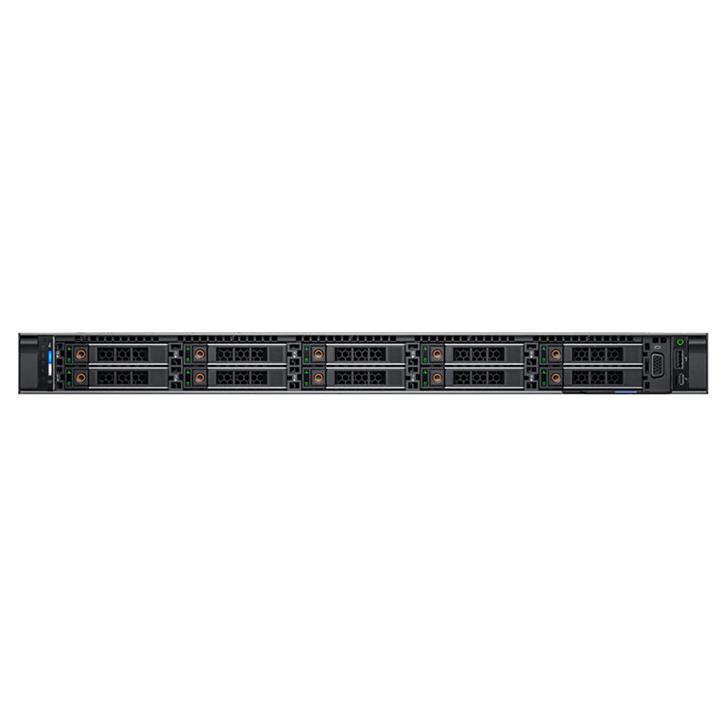Dell PowerEdge R650xs 10B SFF 1U Server -V2- Choose CPUs/RAM/Drives – Wholesale