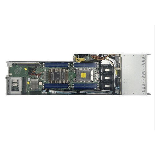 Supermicro F619P2-RTN 8-node Server 6X2.5 ,16x 8272CL CPU,4096GB RAM,204.8TB SSD