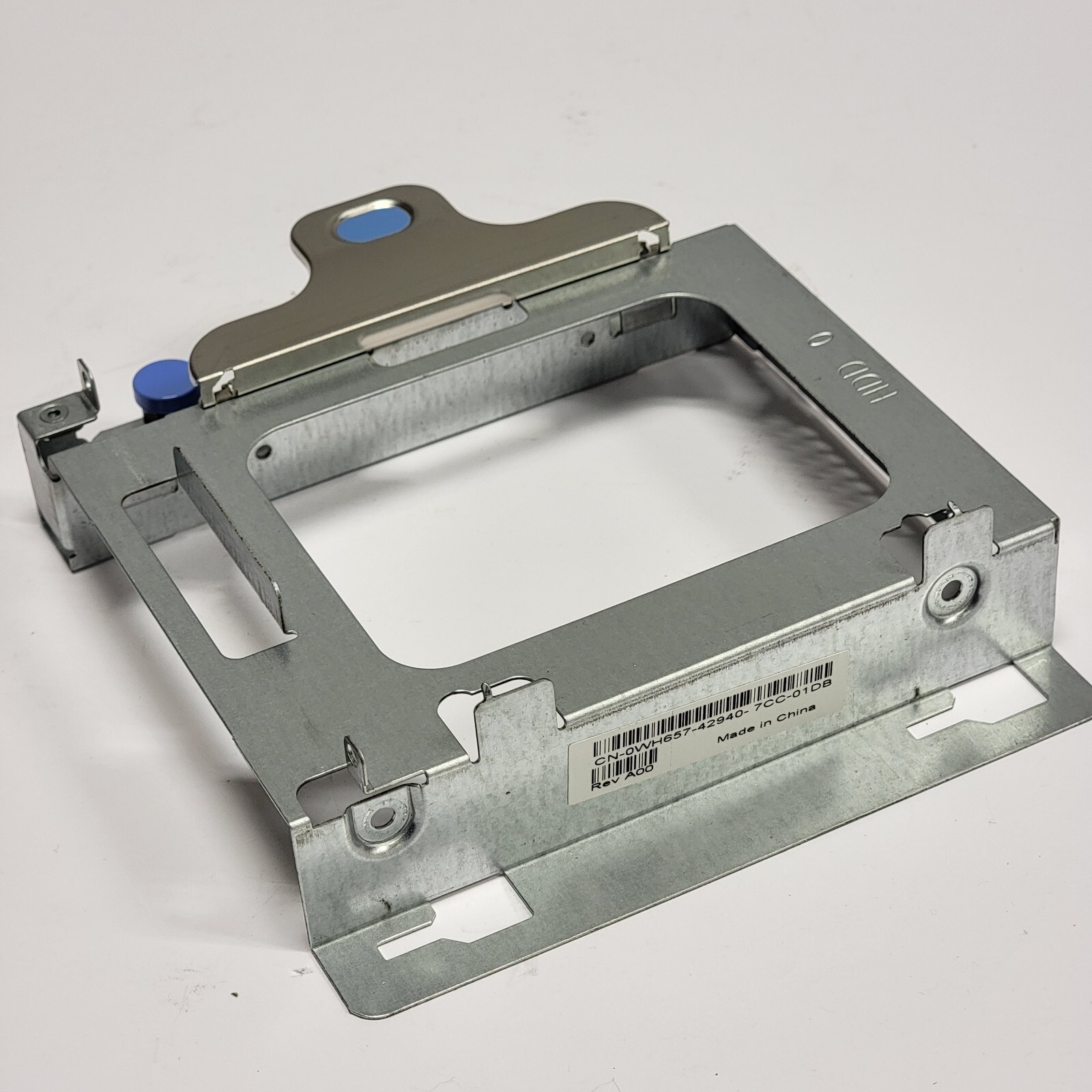 HDD 0 CN-0WH657-42940-7CC-01DB HARD DRIVE SLOT DVD CADDY Dell PowerEdge R200 SVP