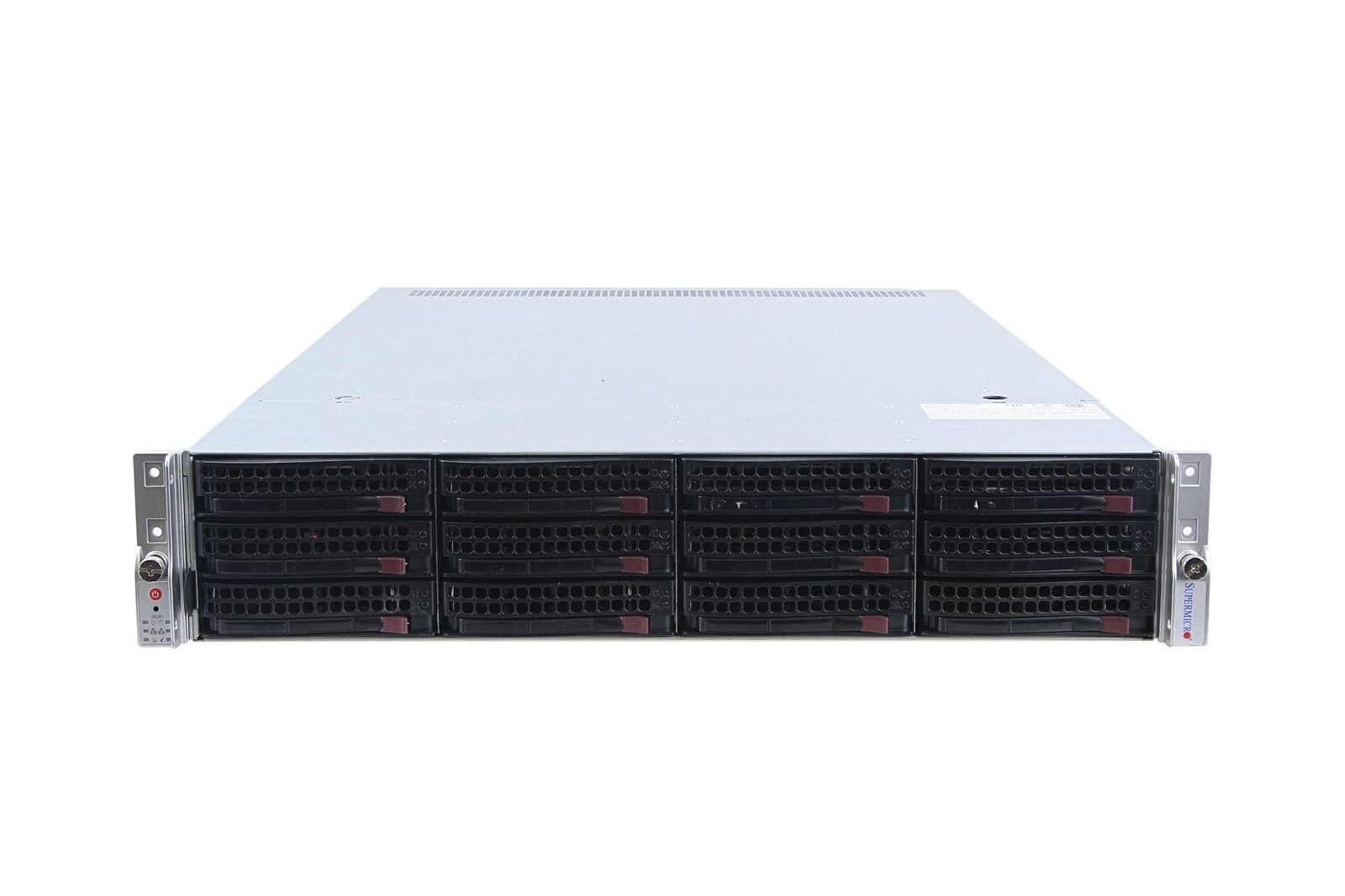Supermicro SYS-6029U-E1CR4T 2 x Gold 6252 128GB RAM 6 x 2TB HDD 1 x 1TB M.2 NVMe
