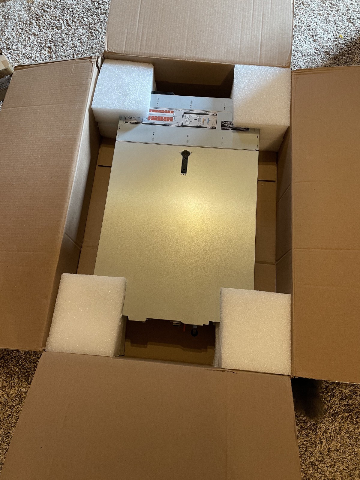 Dell R740XD 12LFF 2U Server 2x Xeon 6238R 56 CORE 384GB ECC DDR4 2x1G 2x10G