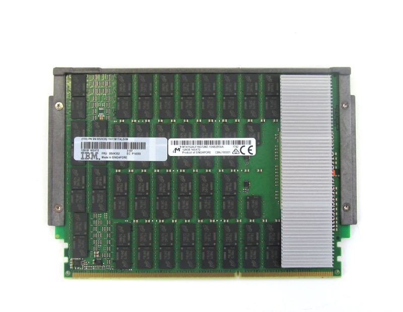 IBM 00VK351 128Gb DDR4 (4Gb) CDIMM DRAM 1600MHz Memory CCIN 31EF