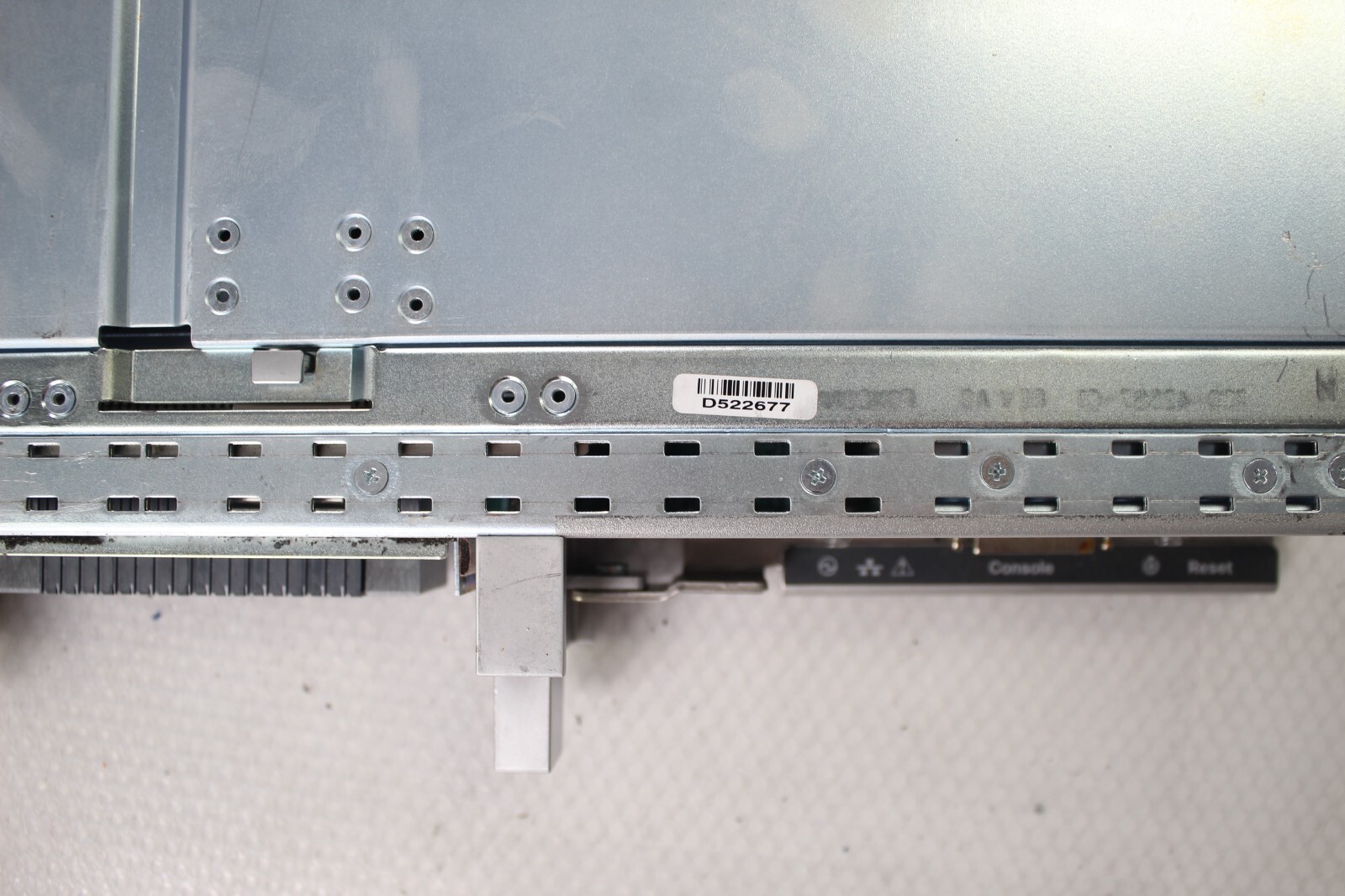 Cisco UCS EX M4 Scalable M4 Blade Server UCSB-EX-M4-2 V04 68-5704-04 No RAM, CPU