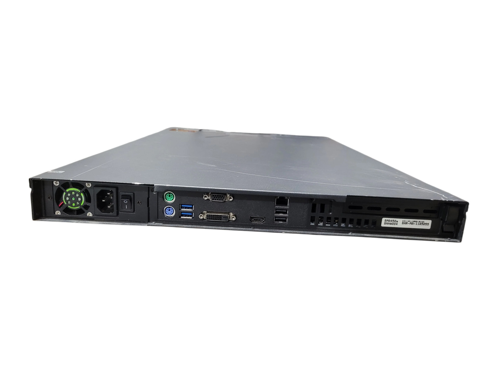Barracuda Message Archiver 450 | Pentium G4400 @ 3.30ghZ 16GB DDR4 | NO HDD