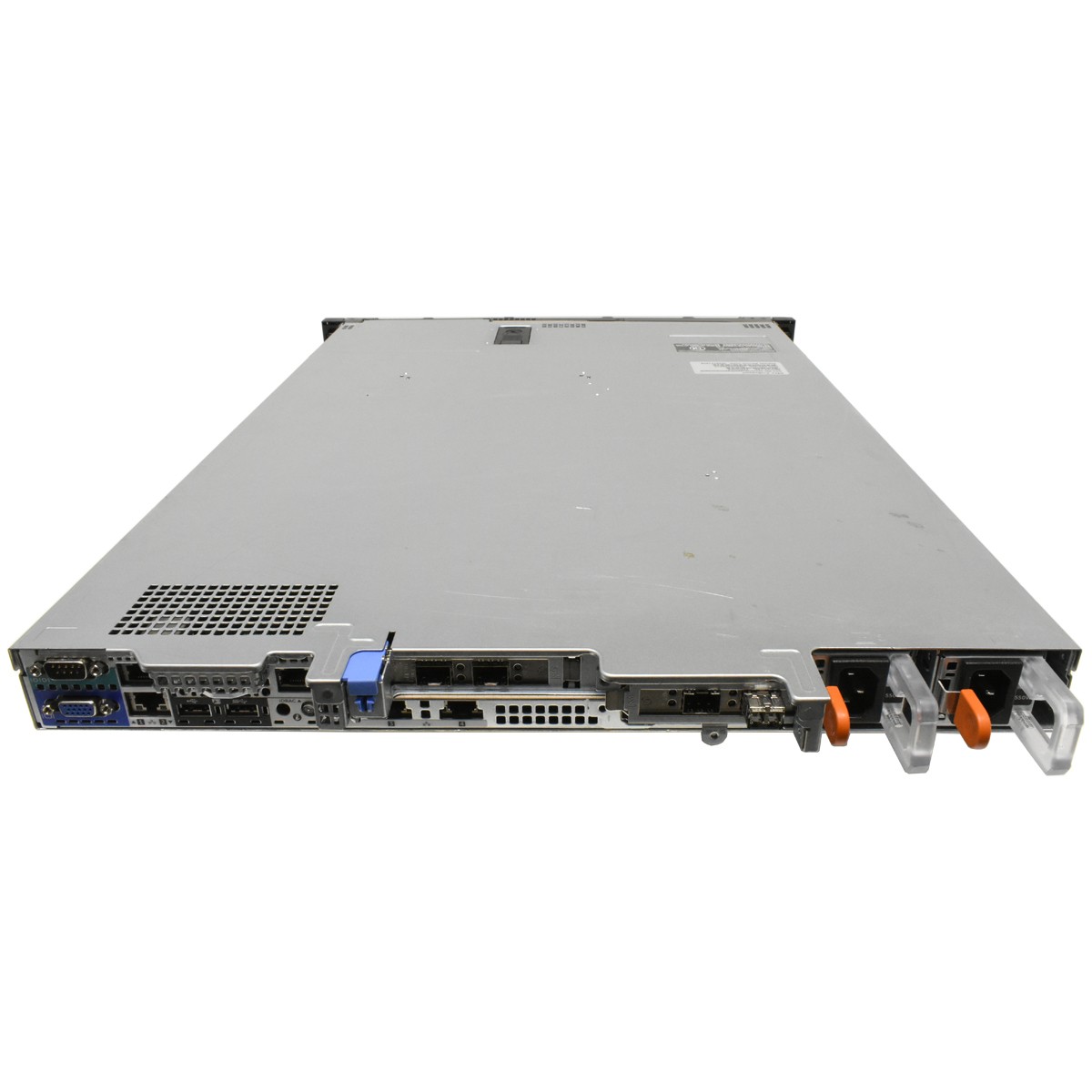 Dell PowerEdge R430 Server No CPU No DDR4 2xCooler 4xLFF 3.5″ PERC H330 Mini