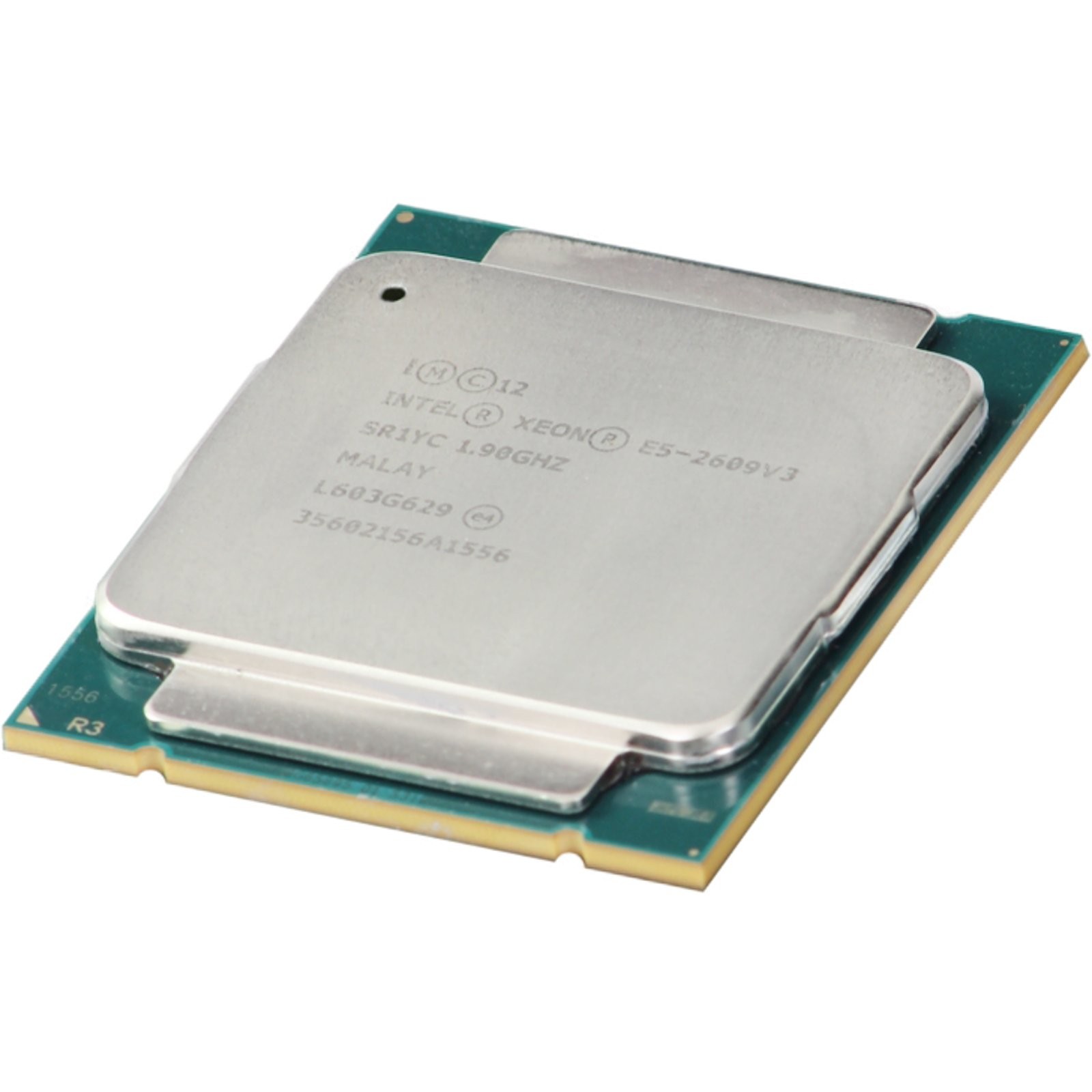 Intel E5-2609v3 1.9GHz/15M/1600MHz 6-Core 85W (SR1YC)