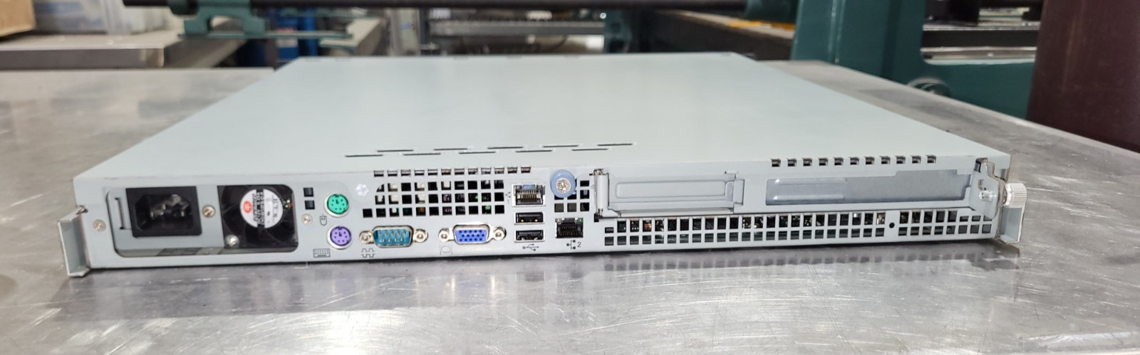 IBM eserver xSeries 306
