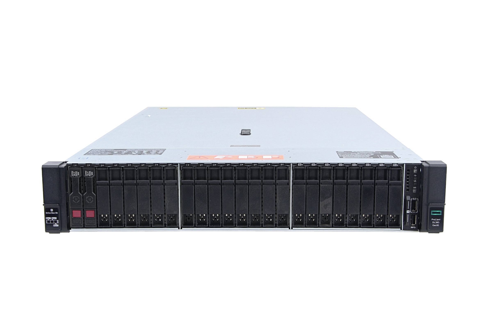 HPE ProLiant DL380 Gen10 24SFF w/ P408i-a | Build Your Own Server LOT