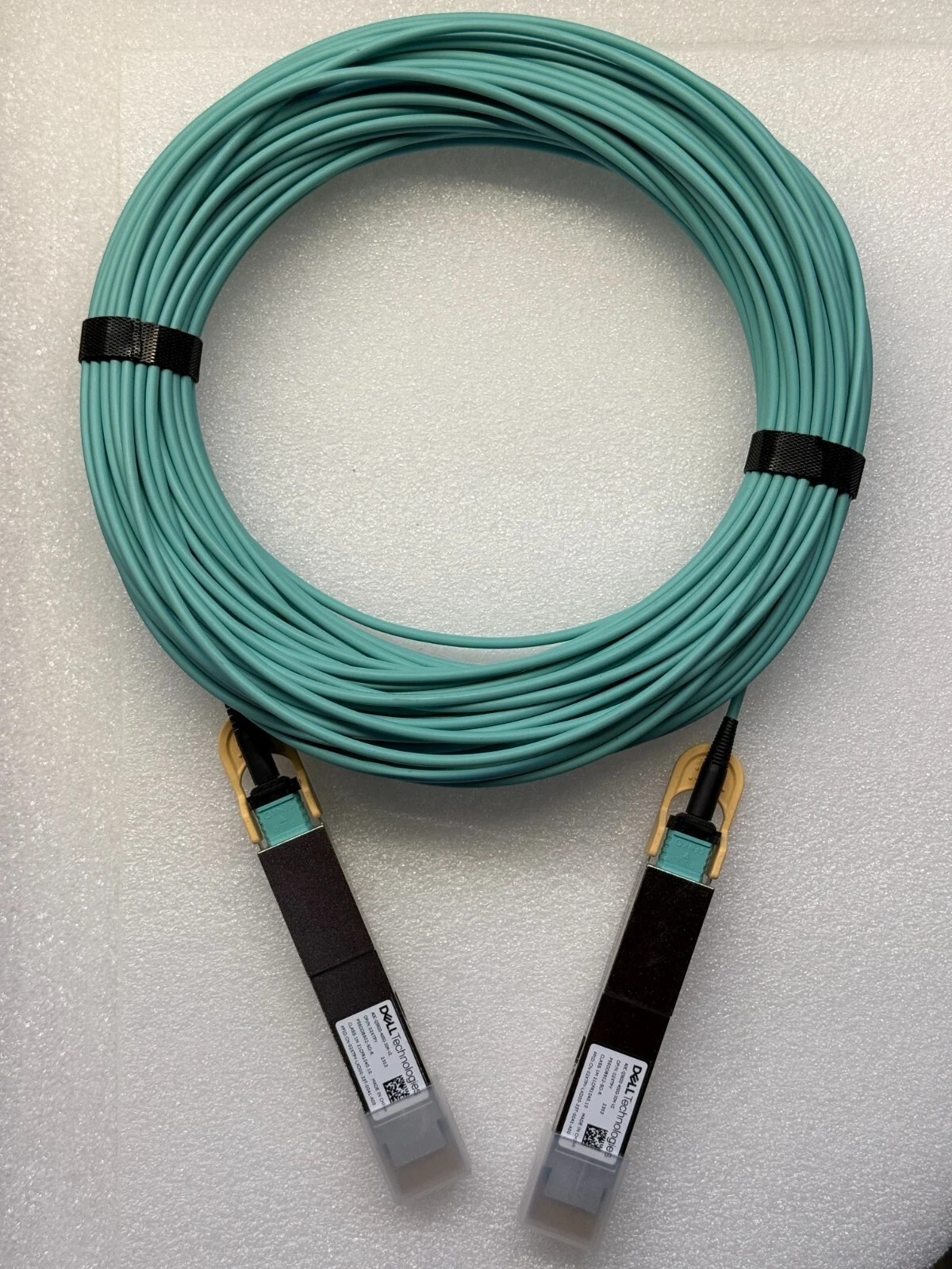 Dell Q56DD AOC 400G 30M Optical fiber Module Cable Optical cable 2XTPY 02XTPY