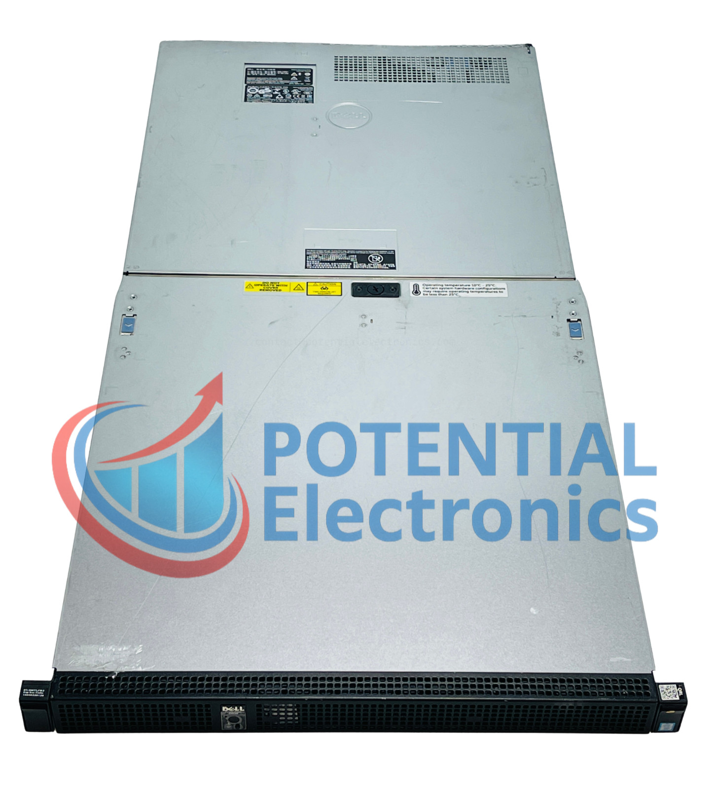 USED – Dell PowerEdge C4130 AI GPU Server With 4× Nvidia Tesla K80 24GB – No RAM