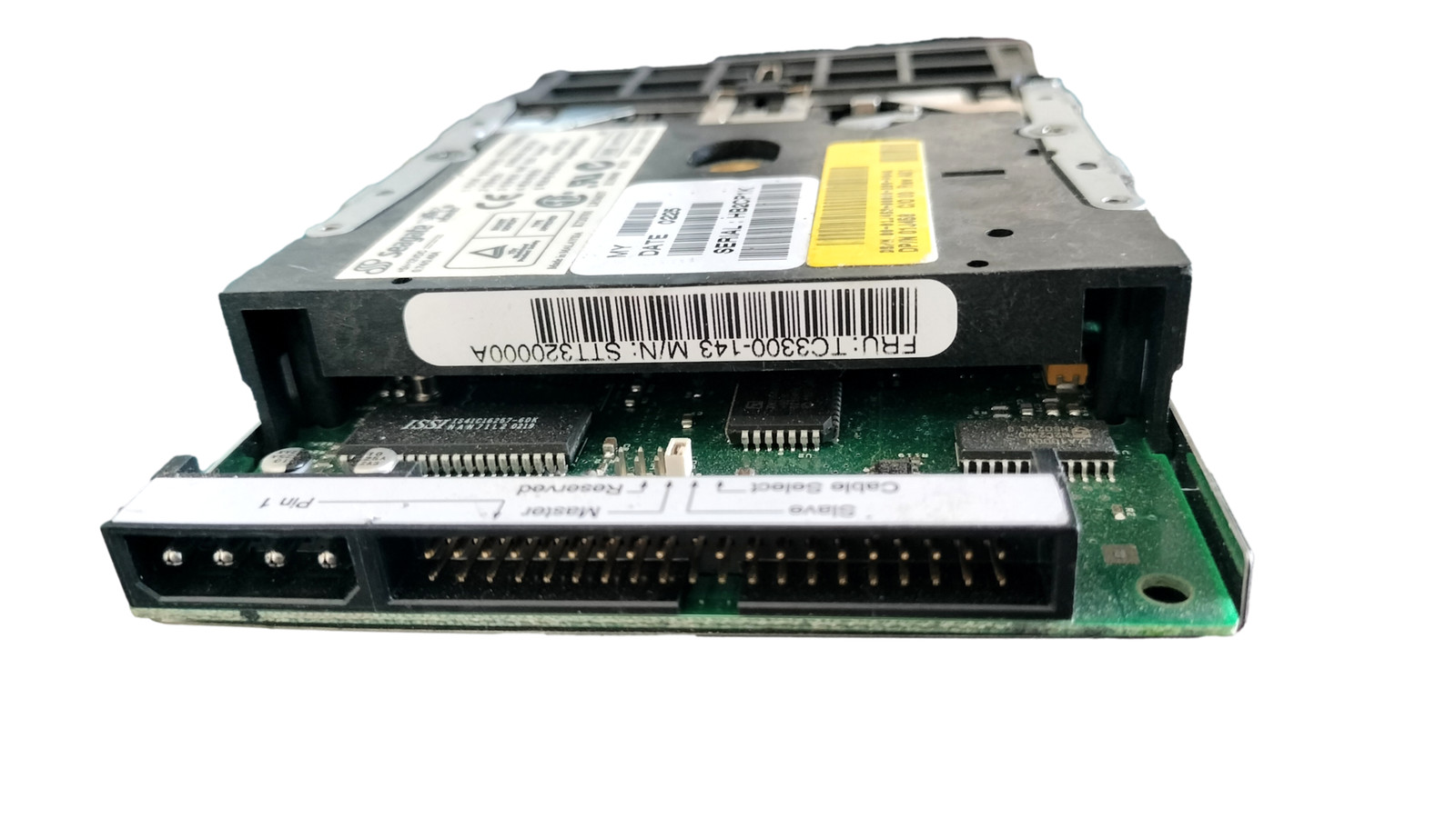 Seagate STT320000A 20GB IDE Tape Drive Black