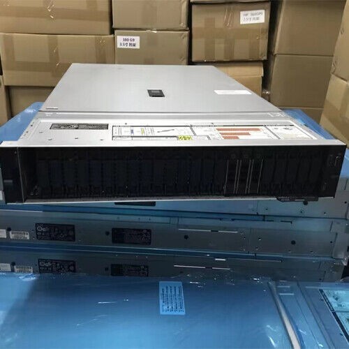 Dell PowerEdge R7525/24X2.5(8XNVME)/2X1400W/2XEPYC 7763=128Core 2.45G/DDR4 256G