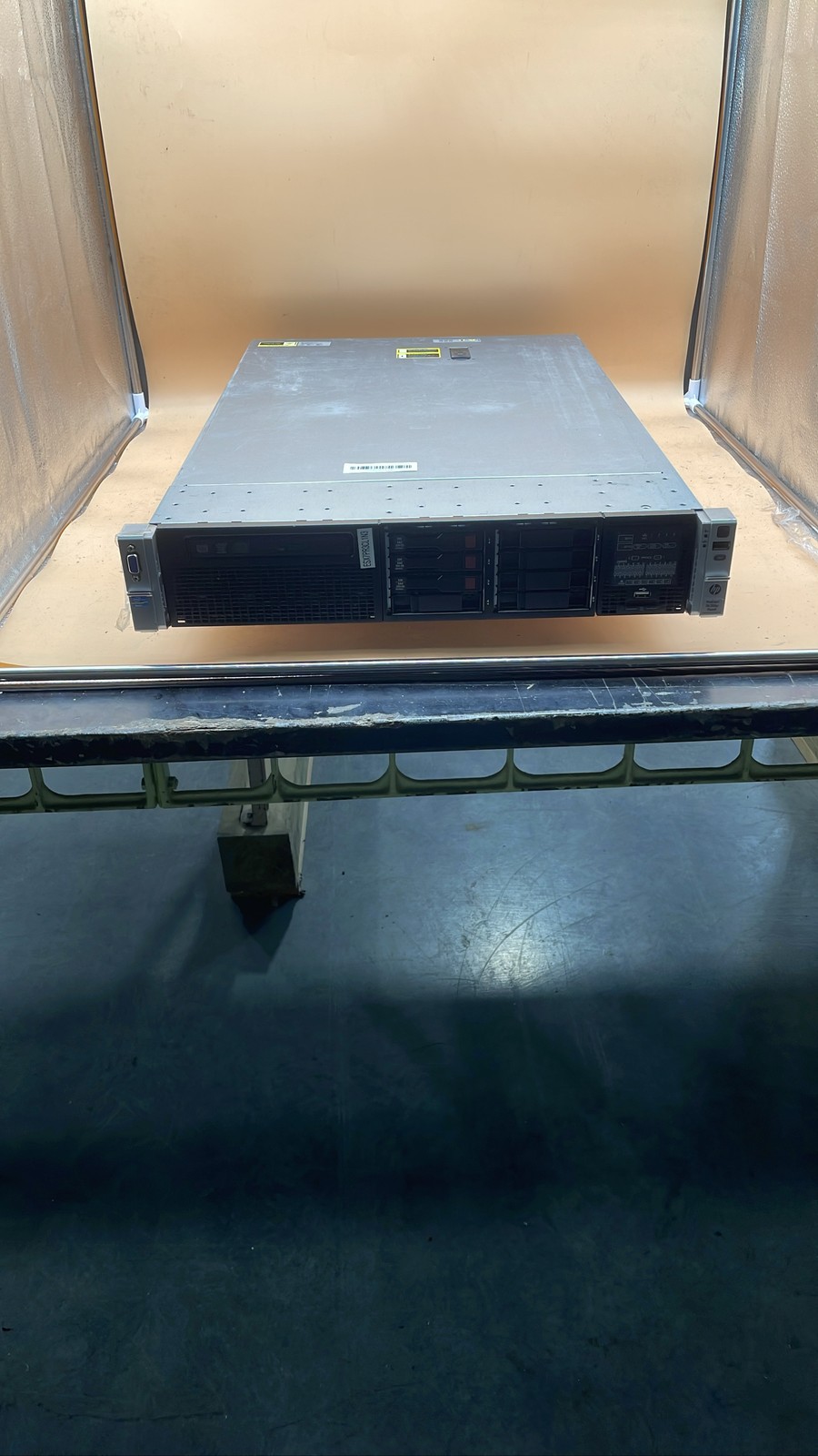HP ProLiant DL380p Gen8 2U Rack Server No HDD Enterprise Server Unit