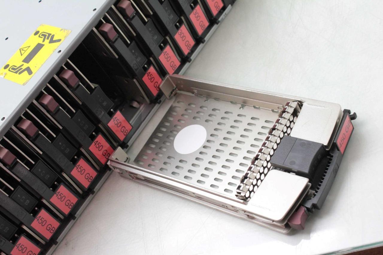 HP StorageWorks AD542B Fiber Channel Drive Array / Enclosure 14-Bay Server Acc