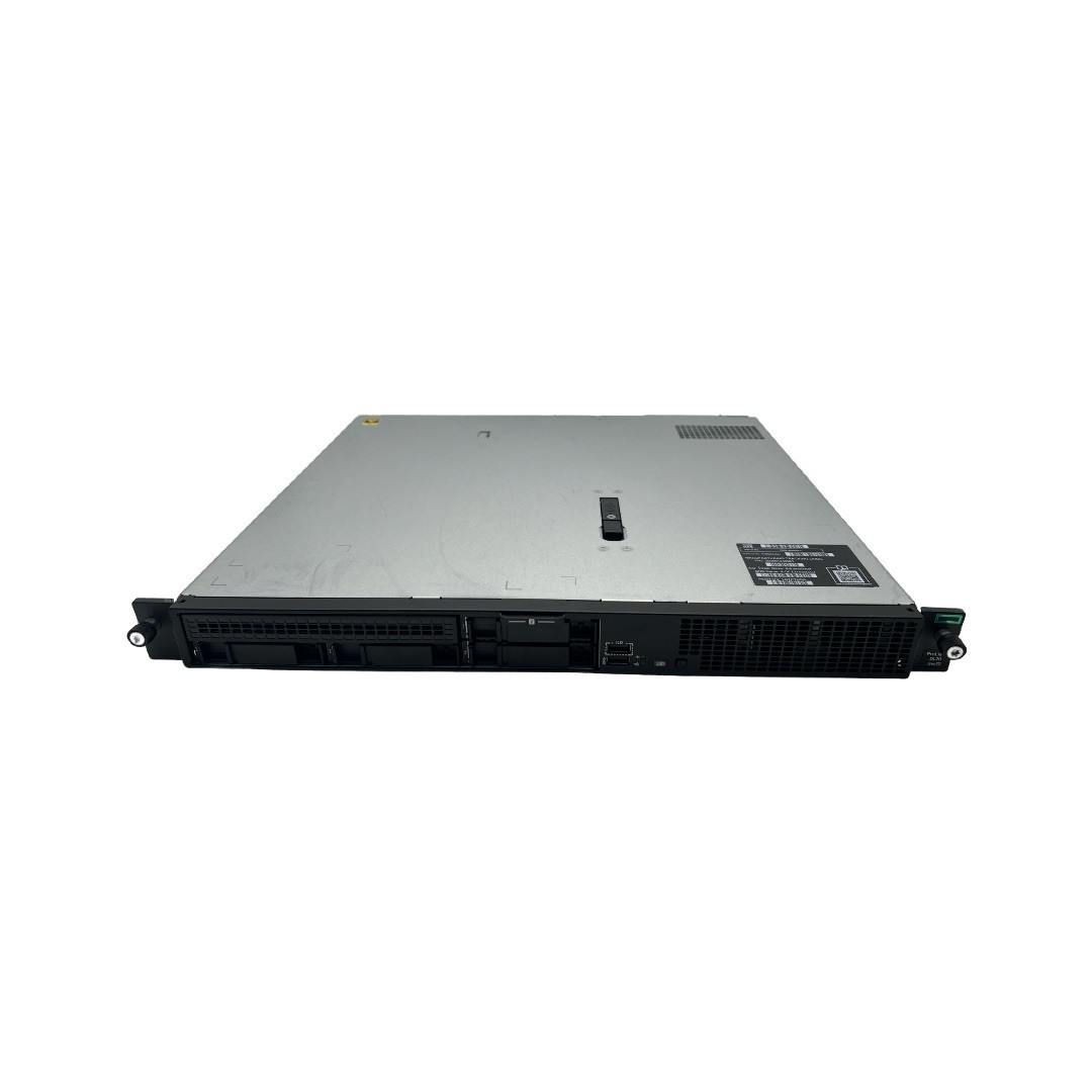 HPE ProLiant DL20 Gen10 | TPS-W016 | 1U Rack Server