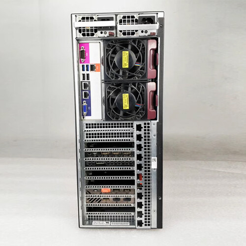 Supermicro SYS-7048GR-TR Server 8X3.5″ 2X2000W PSU Support E5-2600 V3V4 OR 4XGPU