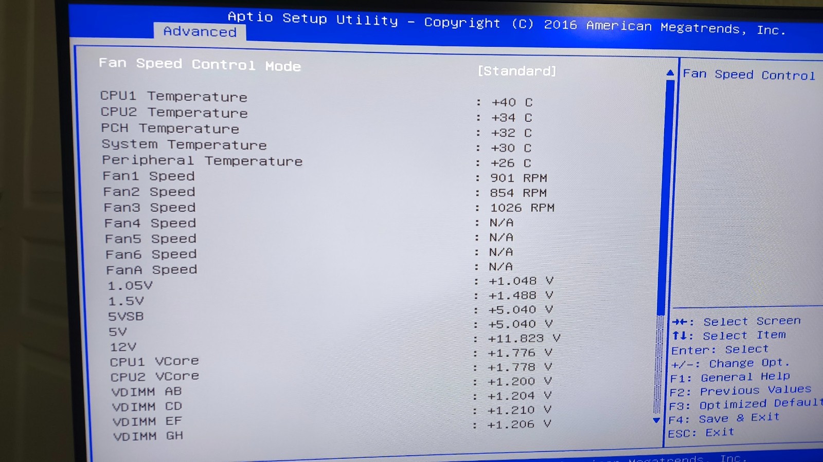 Homelab server Supermicro X10DAL-i Dual Xeon E5-2695v4 256GB DDR4 ECC 12TB WDRed