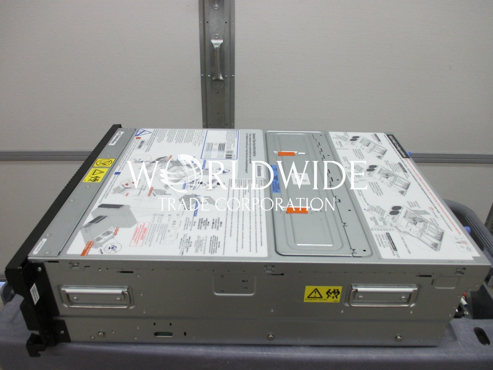 IBM 8202-E4C Power 720 3.0GHz 6-Core i series, w/V6R1,V7R1,V7R2 , 3 OS Ultd user