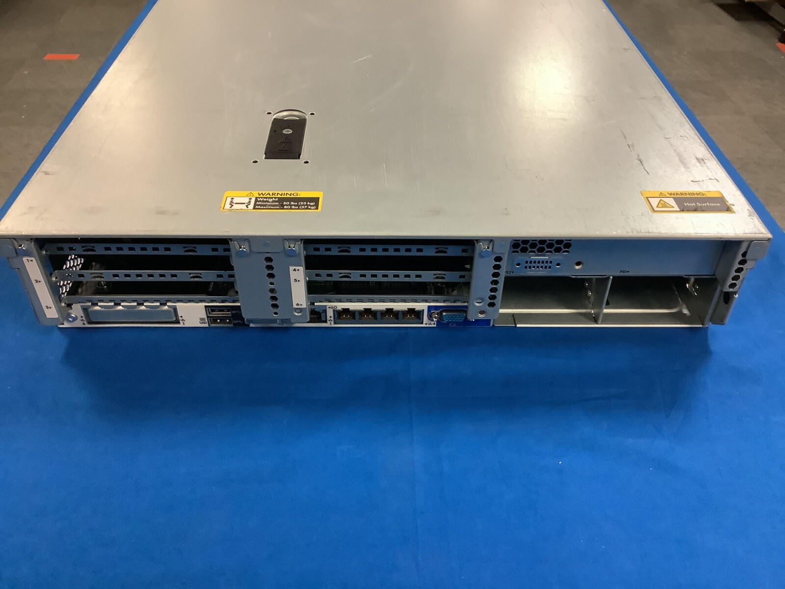 767032-B21 HP ProLiant DL380 Gen9 24x SFF CTO 775400-001
