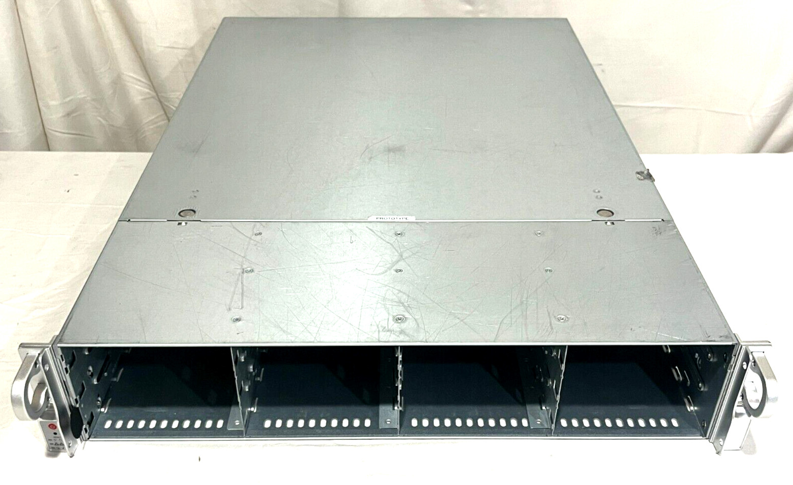 FireEye NX5600 Supermicro 12-Bay LFF X12DDW-A6 LGA 4189 CPU PCIe 4.0 Riser PARTS