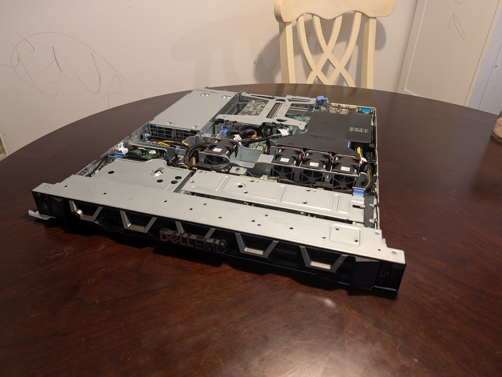Dell R340 Server E-2276G 64GB DDR4 550w dual PSU w/sliding rails +BOSS +iDRAC9 E