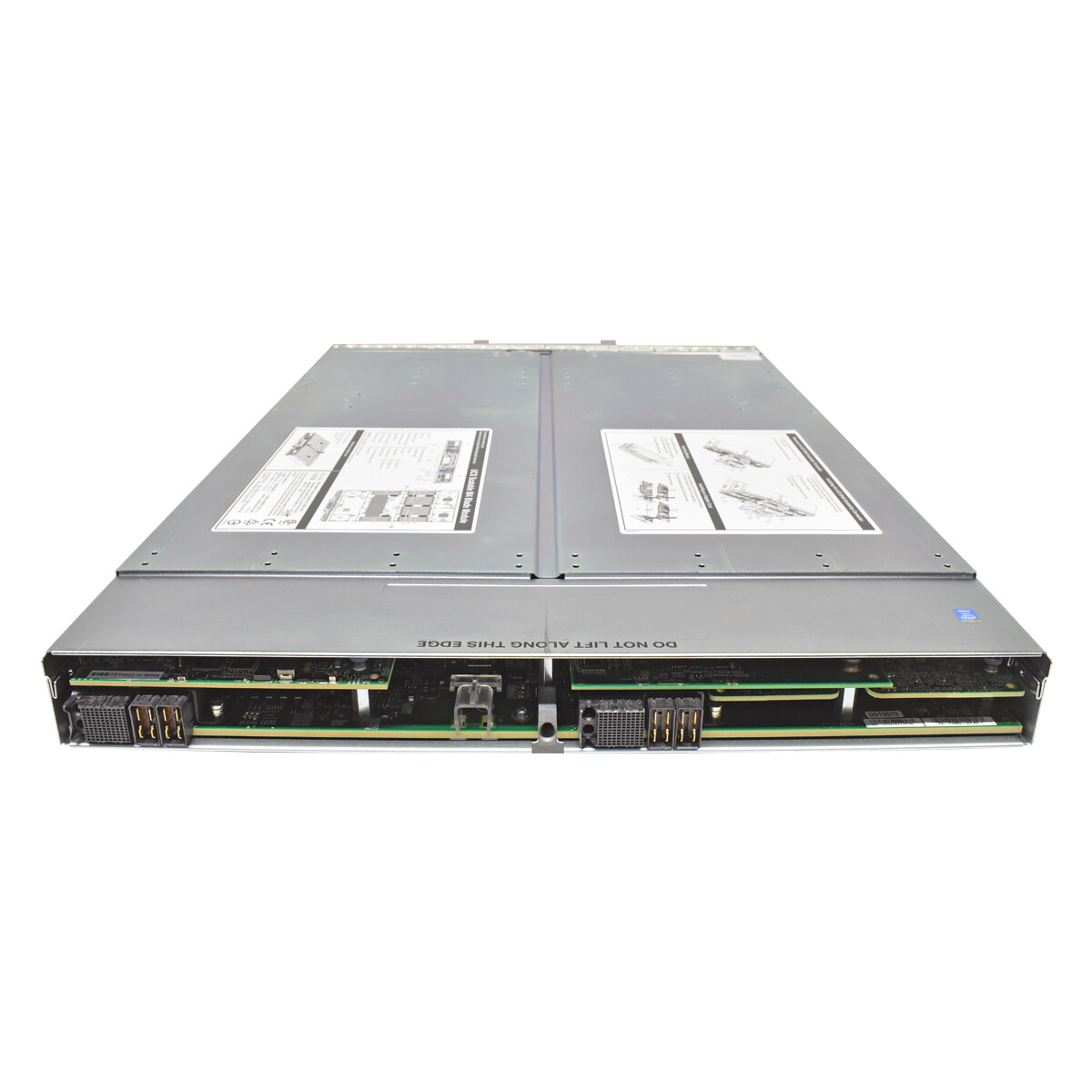 Cisco Blade Server Module UCS B260 M4 UCSB-EX-M4-2 2x Coolers + NIC + VICs