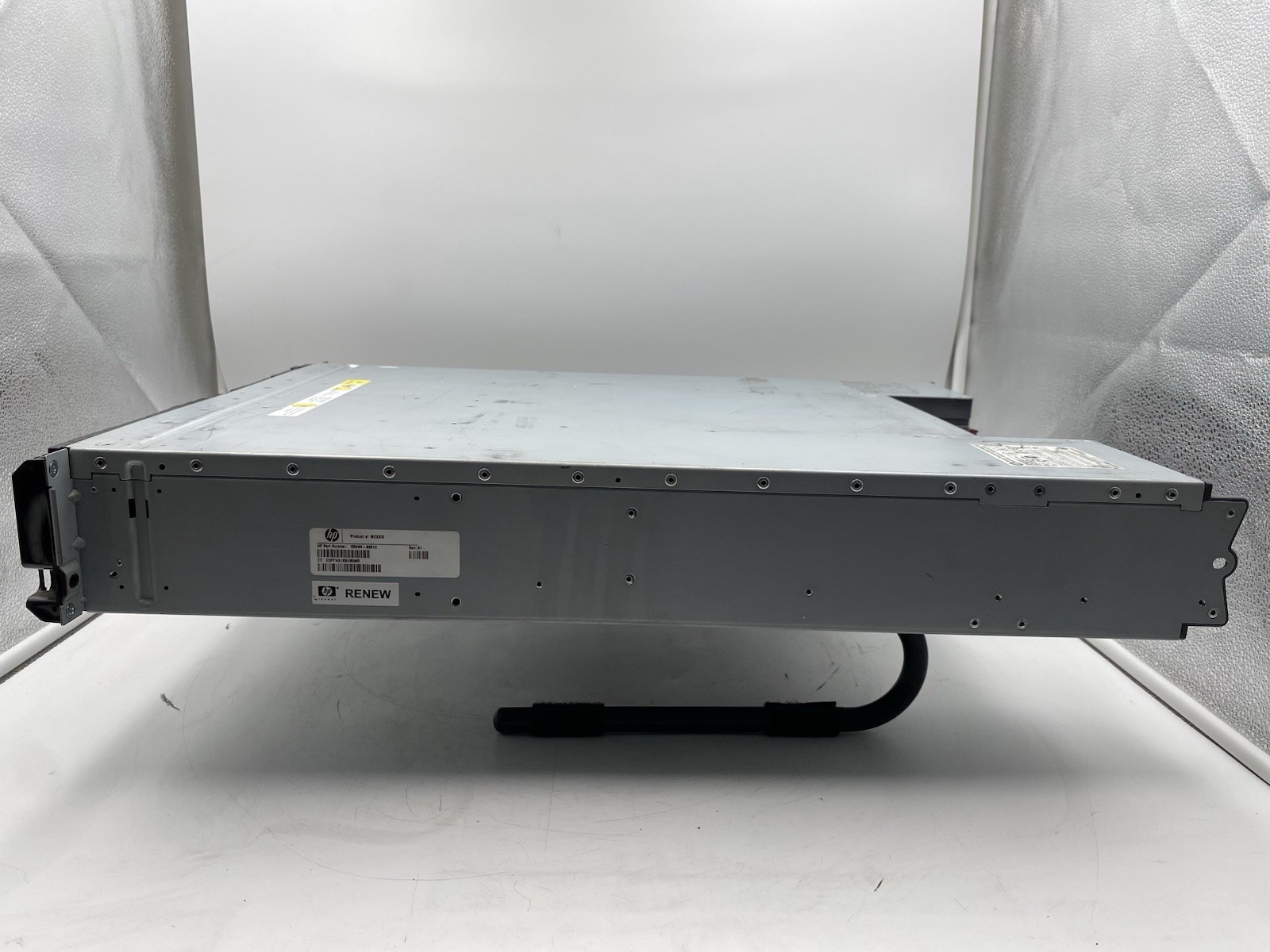 HP 3PARA-ST1111 2U 24-Bay 2.5″ SAS Storage Array No HDD’s