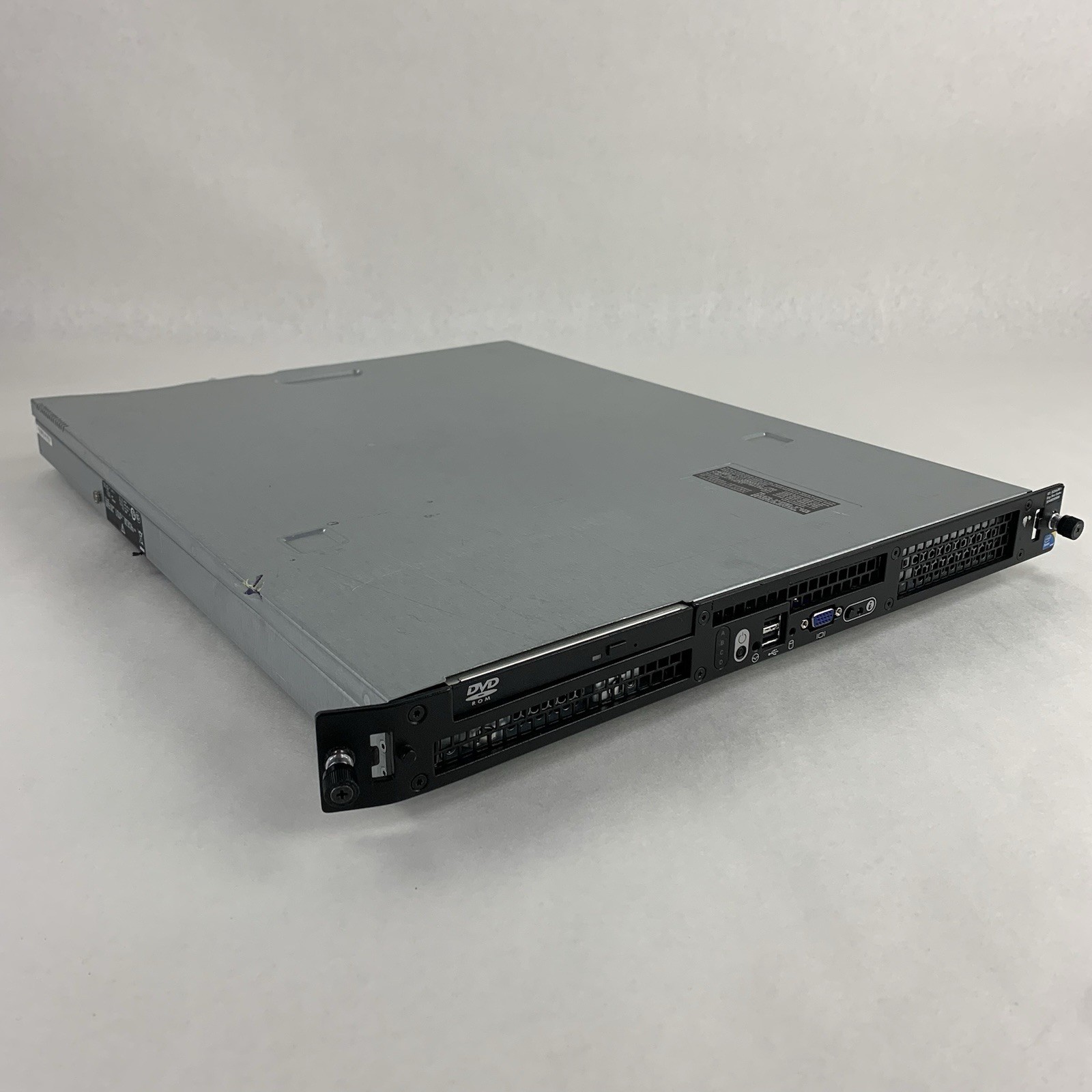 Dell PowerEdge R200 Server Xeon X3330 2.66 GHz 2 GB RAM No HDD No OS