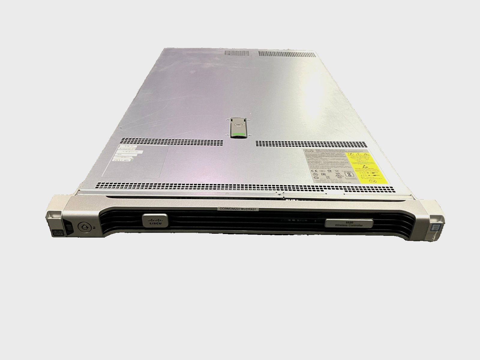 Cisco C220M4 Server 1x Heatsinks 2xPSU Barebones