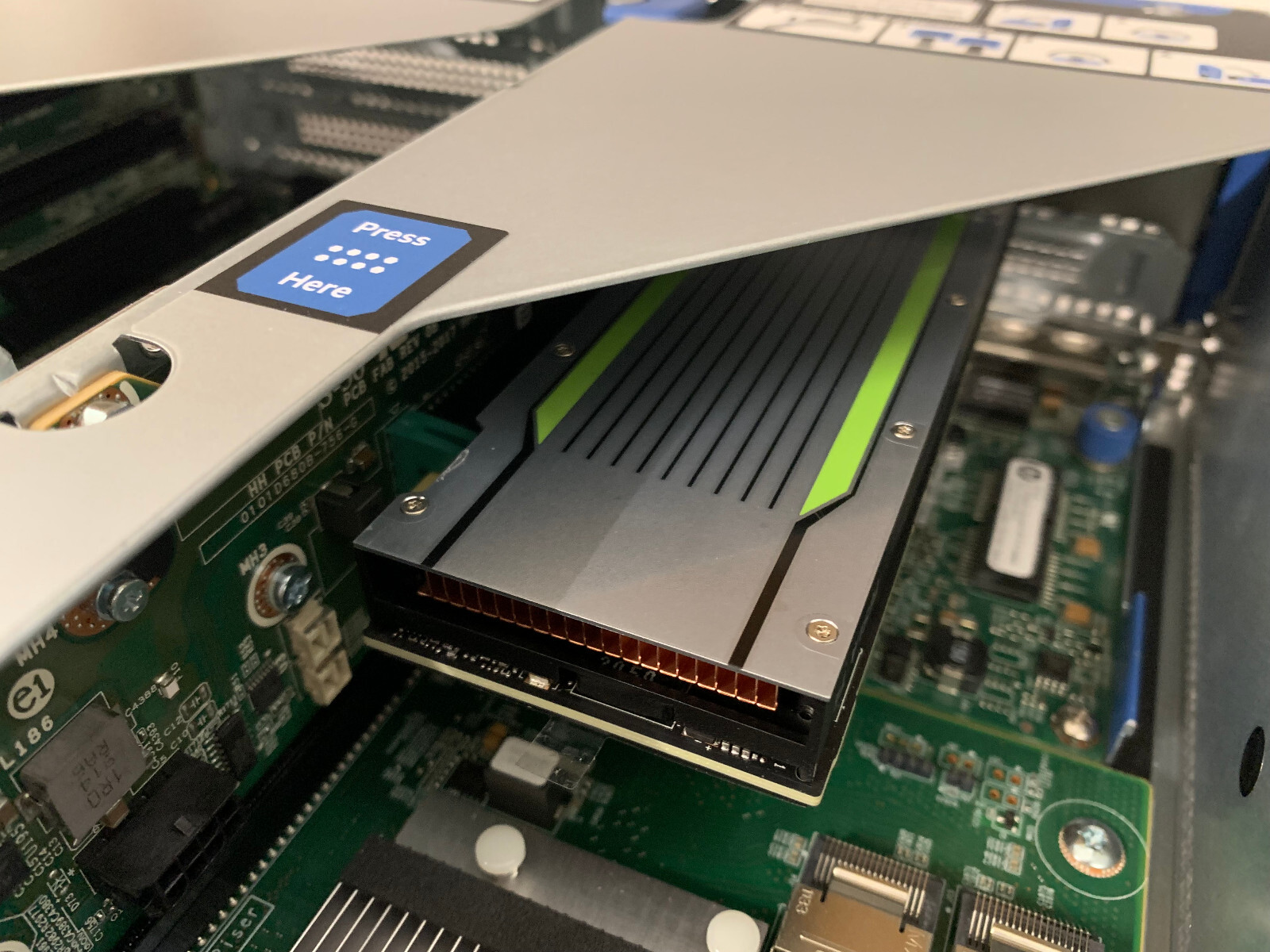 Dual NVIDIA Ada Lovelace L4 Tensor Core GPU Server RT Cores Tensor Cores, AI HPC