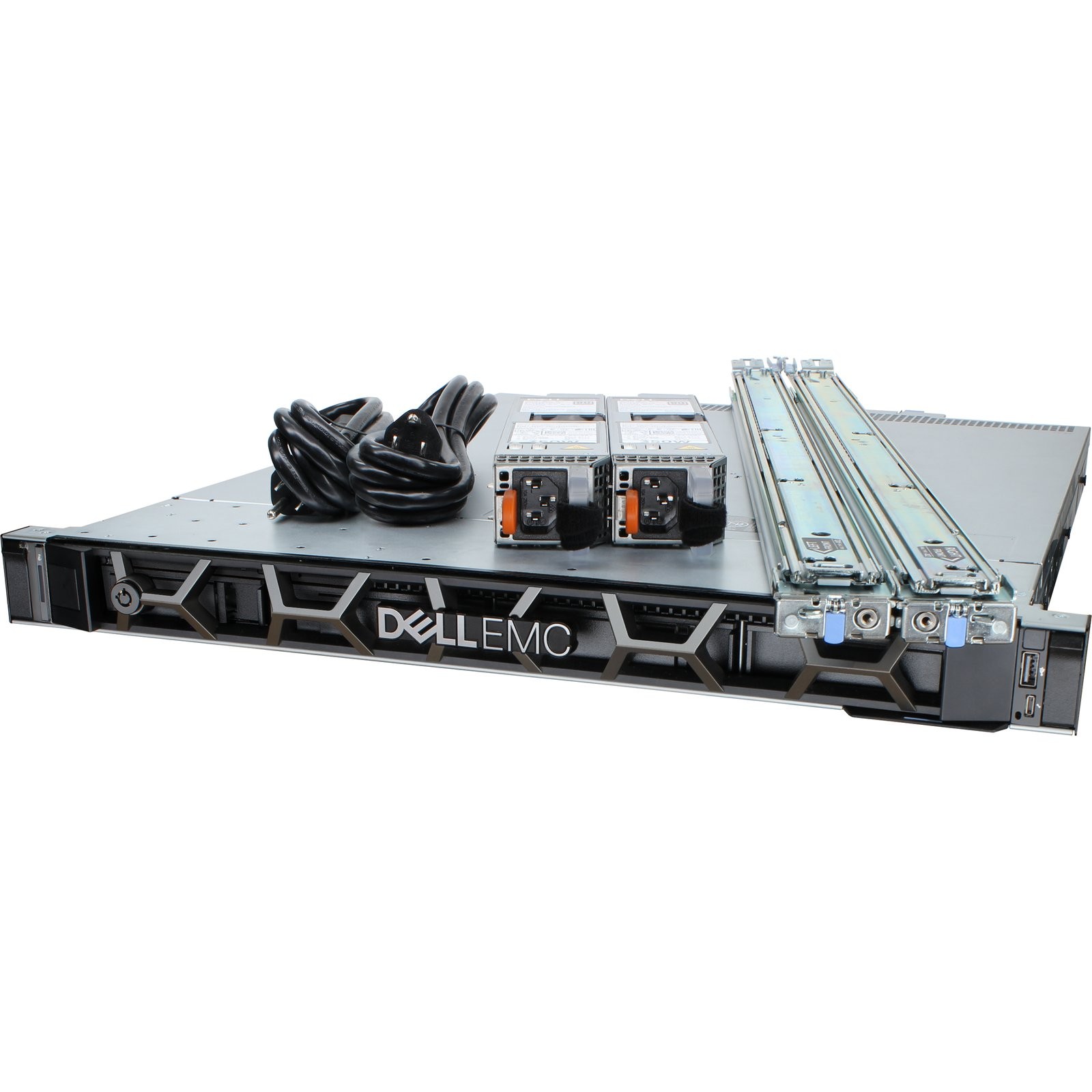 Dell EMC PowerEdge R340 Server 1x E-2126G 6C 16GB 2x 2TB 7.2K SAS H330