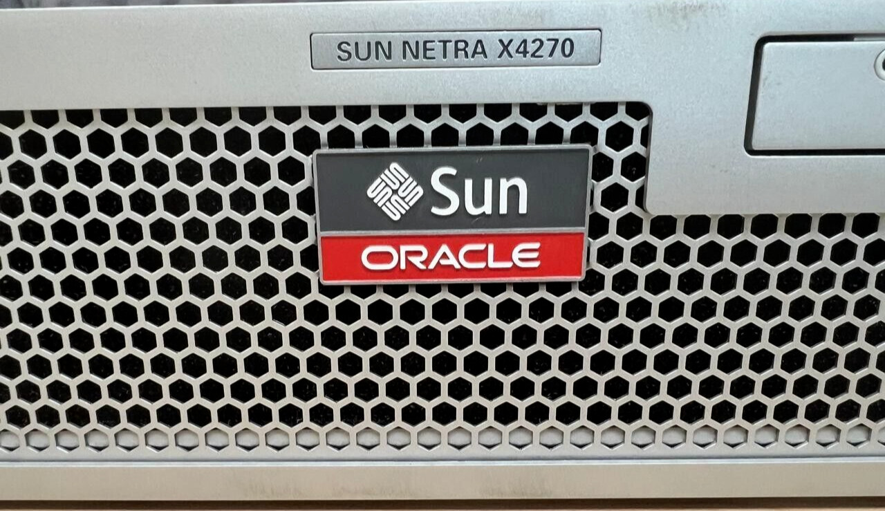 Sun Oracle NETRA X4270 Server
