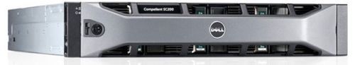 Dell Compellent SC200 Expansion Enclosure 12 x 3.5″ 2 EMM 2 PSU